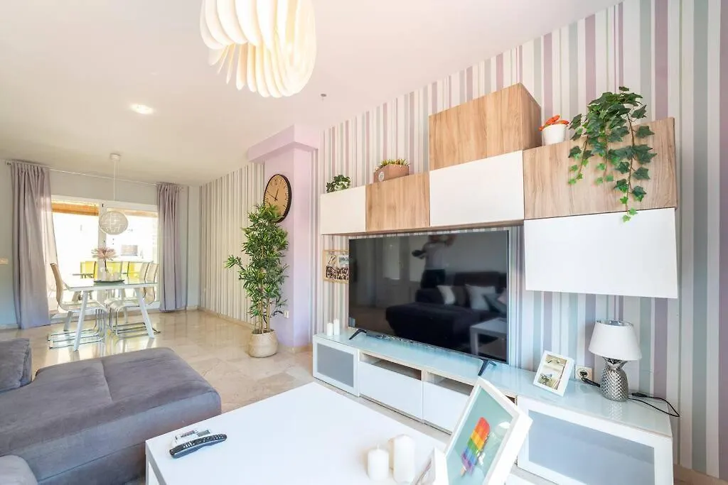 Adosado Jacuzzi Urb La Canada Torremolinos