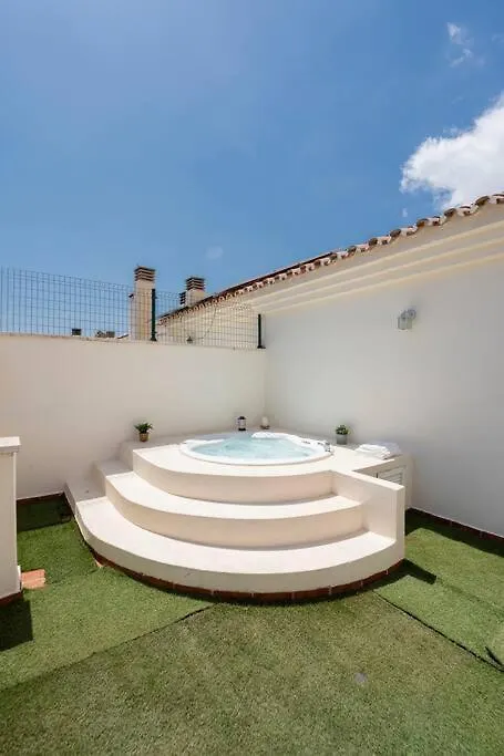 Adosado Jacuzzi Urb La Canada Torremolinos