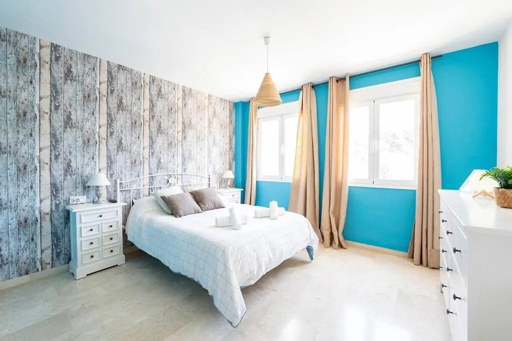 Holiday home Adosado Jacuzzi Urb La Canada Torremolinos