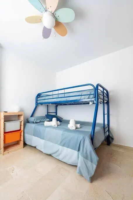 Adosado Jacuzzi Urb La Canada Torremolinos Spain