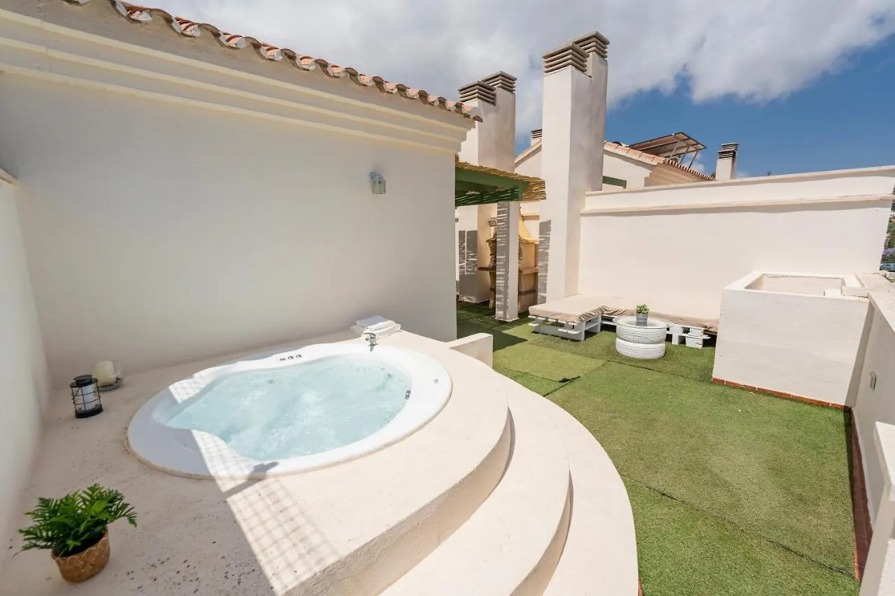 Holiday home Adosado Jacuzzi Urb La Canada Torremolinos Spain