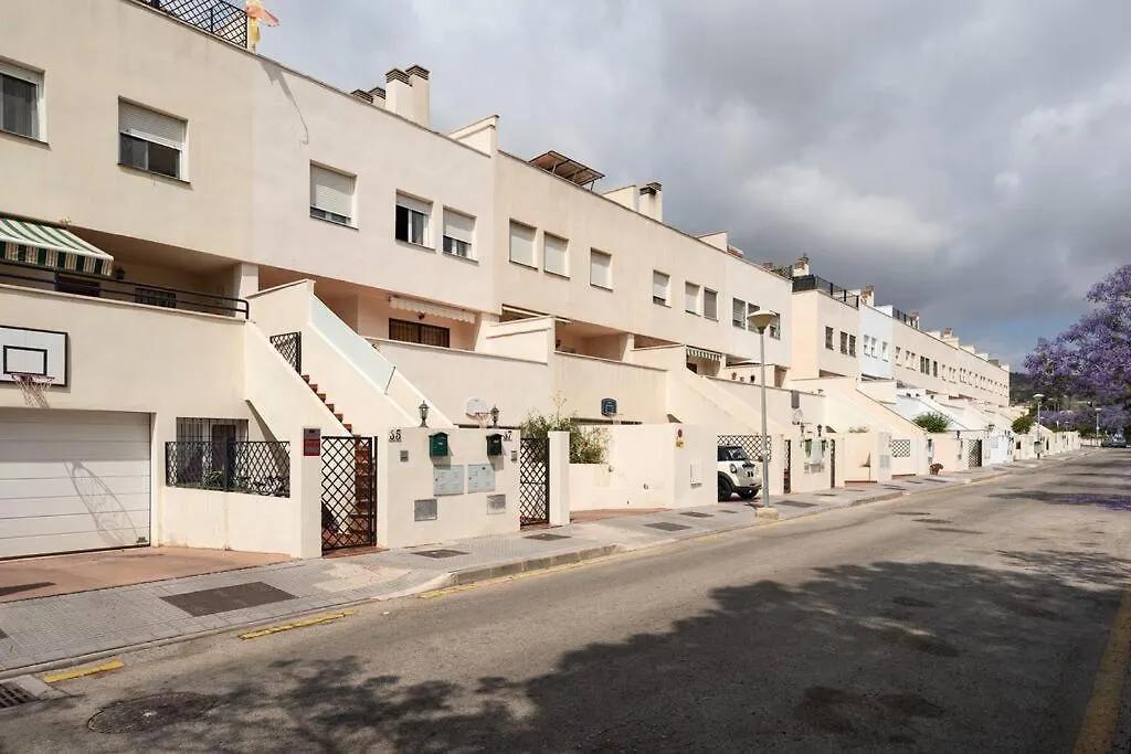 Holiday home Adosado Jacuzzi Urb La Canada Torremolinos