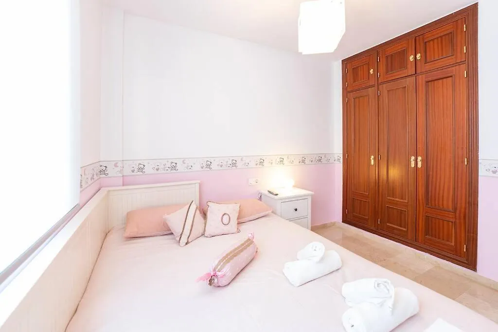 Adosado Jacuzzi Urb La Canada Torremolinos Holiday home