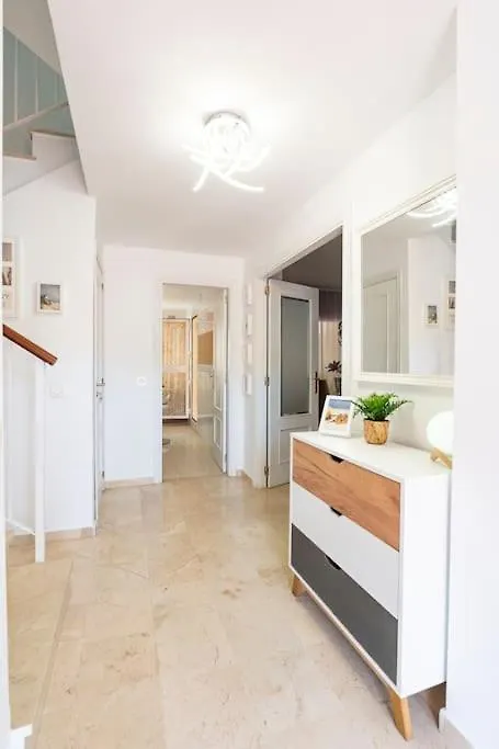 Adosado Jacuzzi Urb La Canada Torremolinos Holiday home