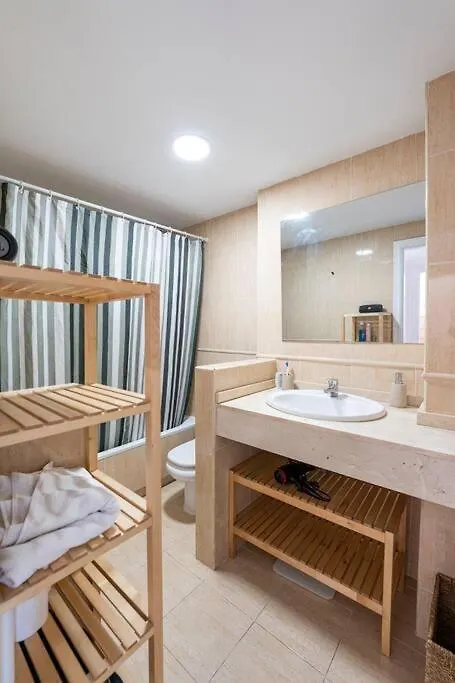 Adosado Jacuzzi Urb La Canada Torremolinos Holiday home