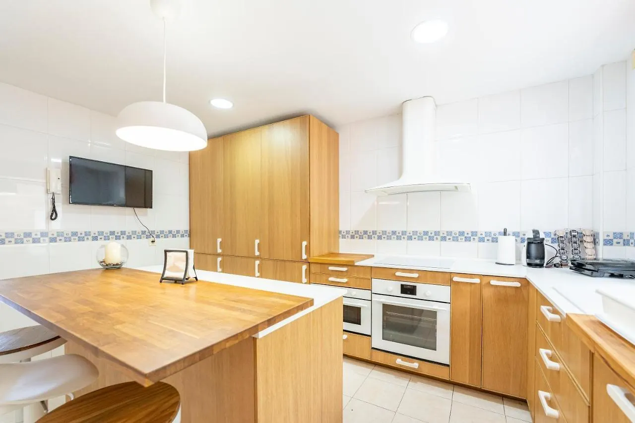 Adosado Jacuzzi Urb La Canada Torremolinos Holiday home