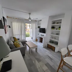 Holiday home Erisa En Dos Min De La Playa, Puerto Marina, Torremolinos