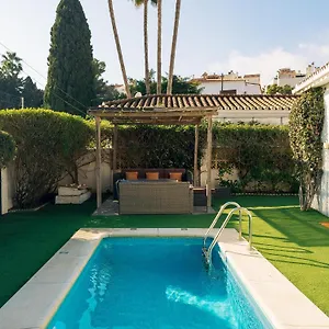 Holiday home Charming, Torremolinos