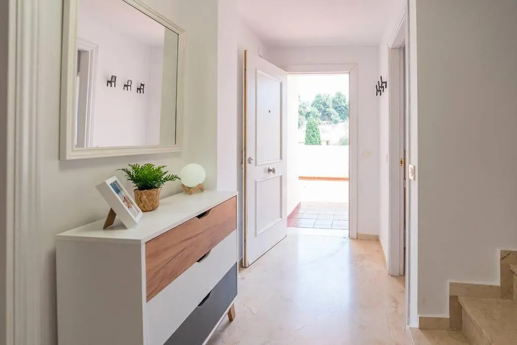 Adosado Jacuzzi Urb La Canada Торремолинос 0*,  Испания