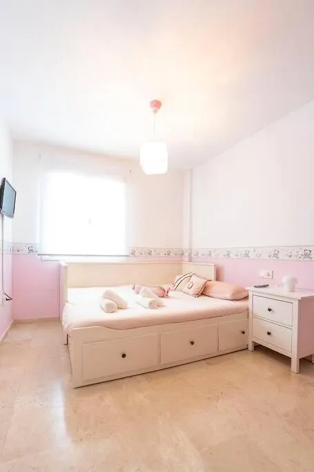 Adosado Jacuzzi Urb La Canada Торремолинос 0*,