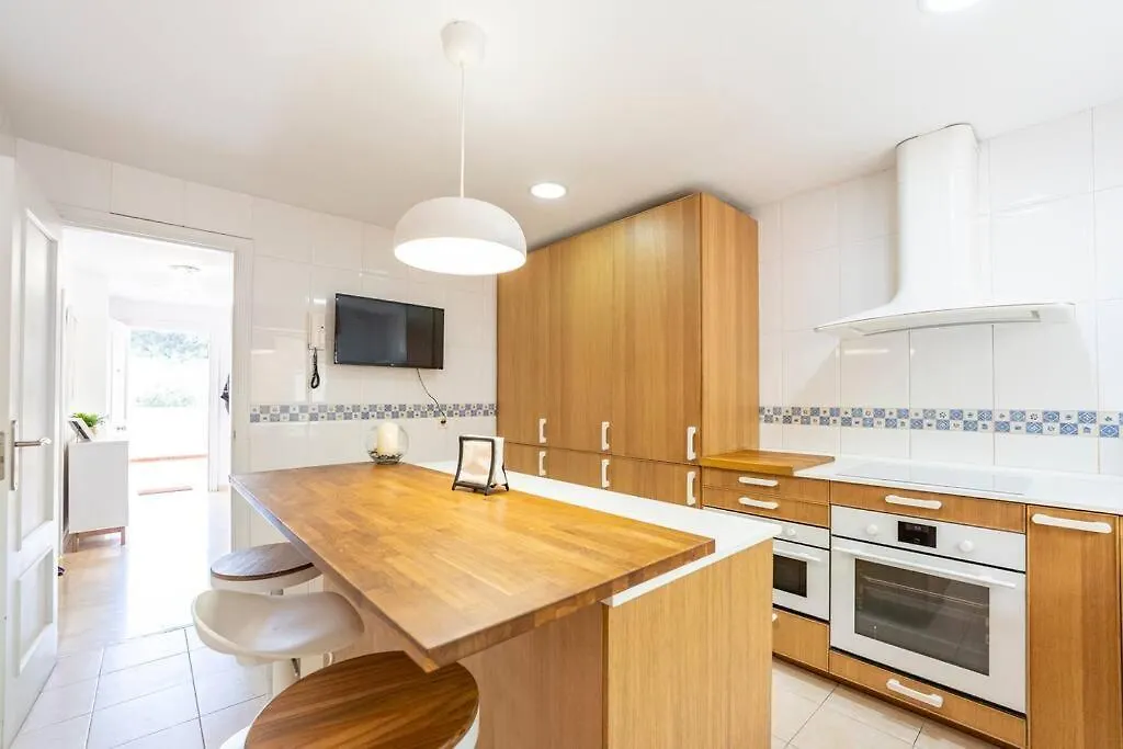 Adosado Jacuzzi Urb La Canada Торремолинос 0*,  Испания