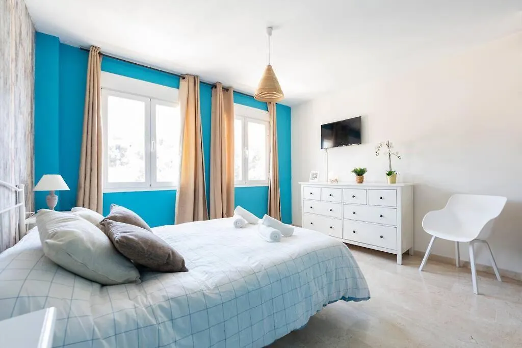 Adosado Jacuzzi Urb La Canada Торремолинос Испания
