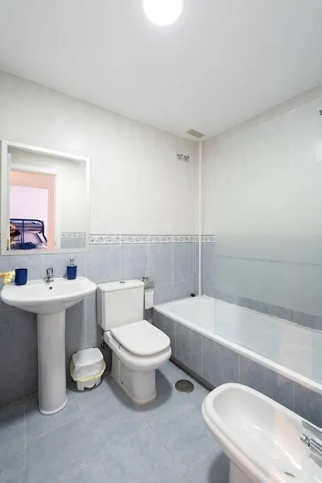 Дом отдыха Adosado Jacuzzi Urb La Canada Торремолинос