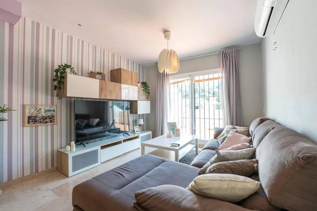 Adosado Jacuzzi Urb La Canada Торремолинос 0*,
