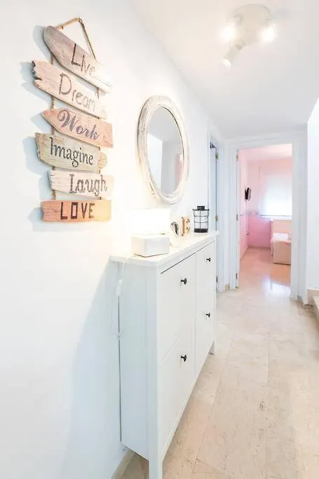 Дом отдыха Adosado Jacuzzi Urb La Canada Торремолинос