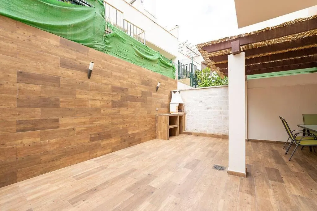 Adosado Jacuzzi Urb La Canada Торремолинос