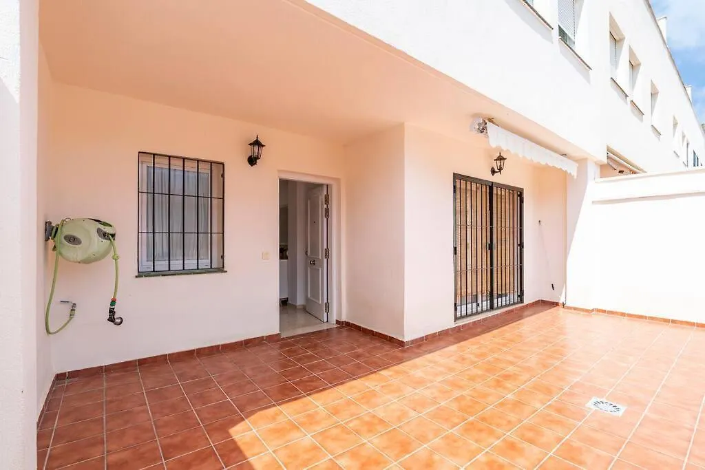 Adosado Jacuzzi Urb La Canada Torremolinos Holiday home